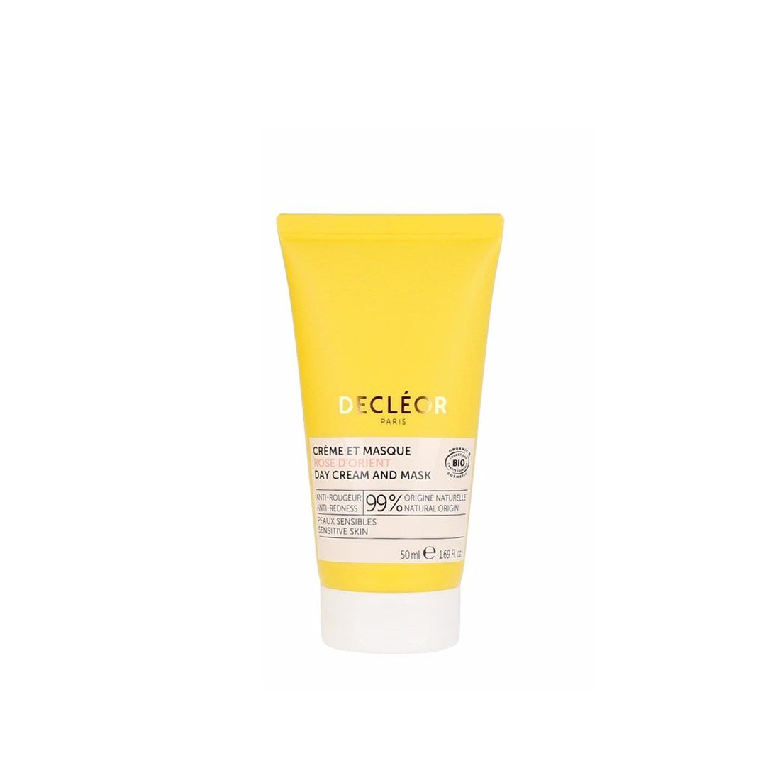 Decléor Rose Damascena Day Cream And Mask 50ml