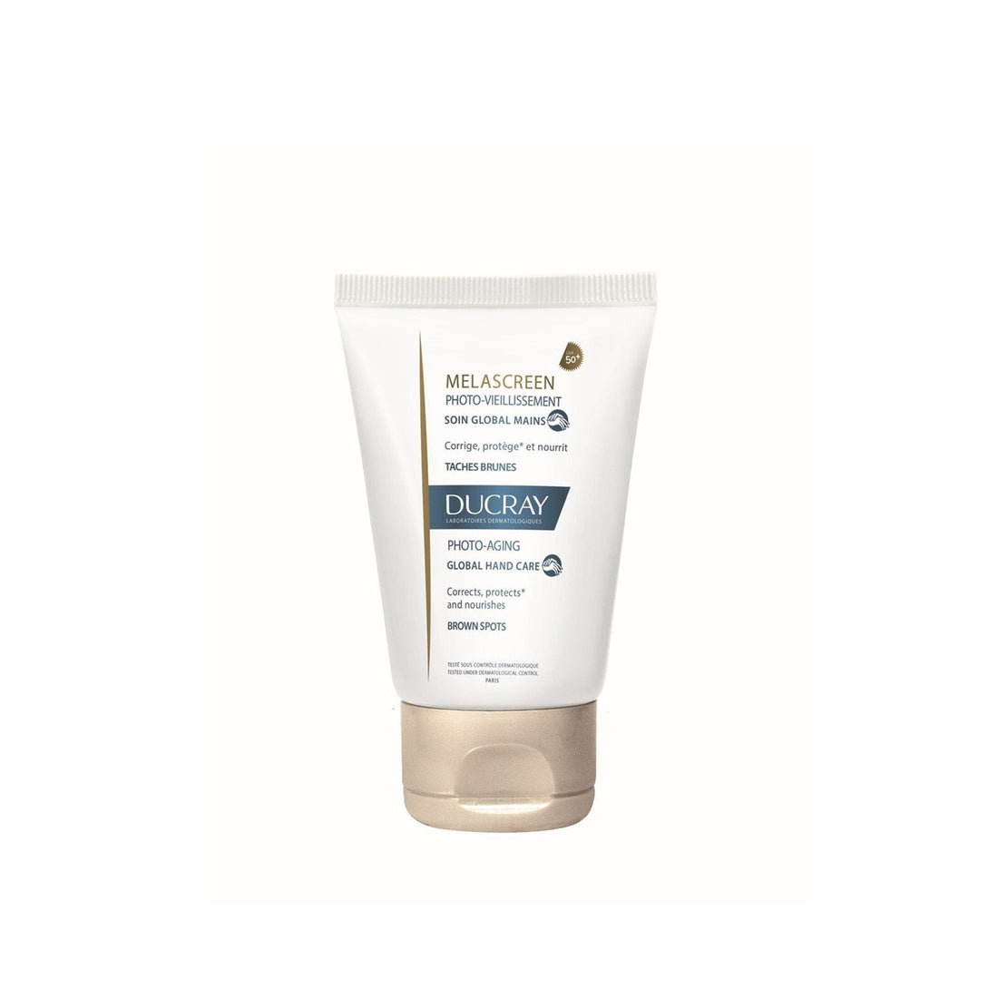 Ducray Melascreen Global Anti-Aging Hand Cream SPF50+ 50ml