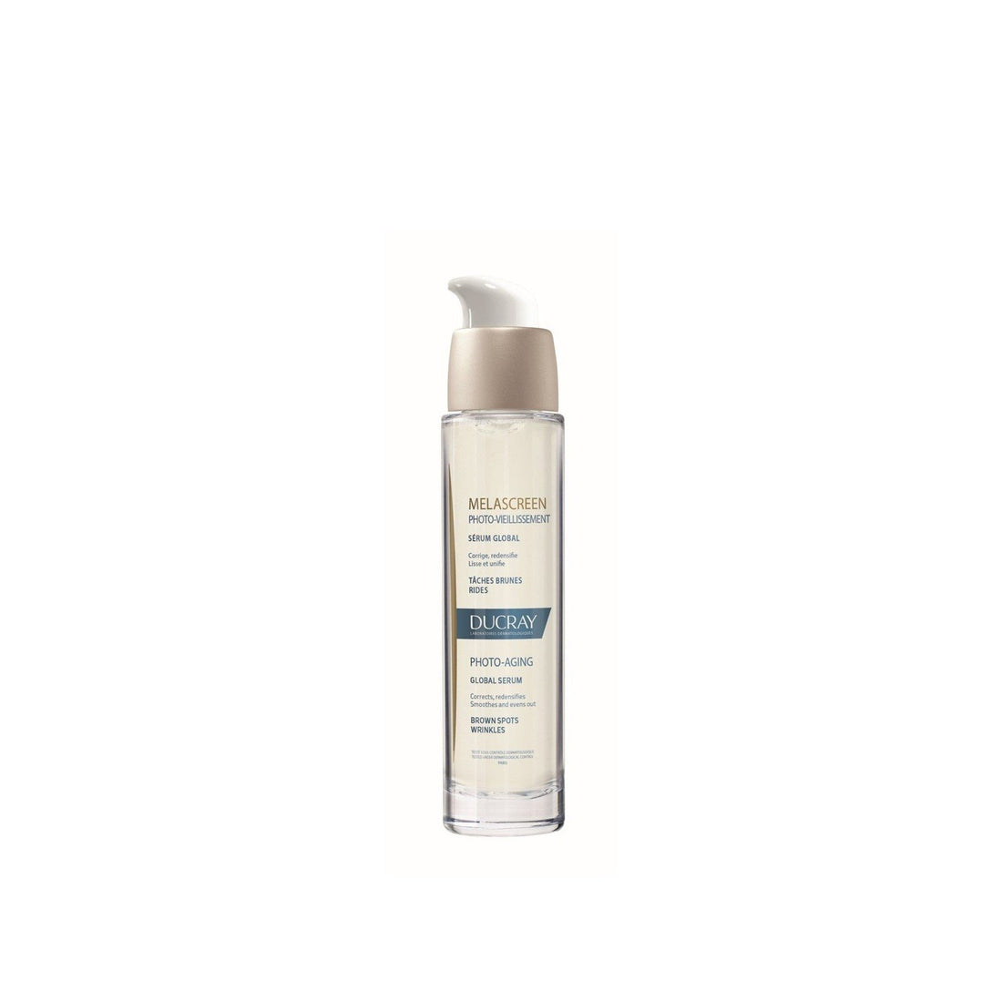 Ducray Melascreen Global Sérum Fotoenvelhecimento 30ml