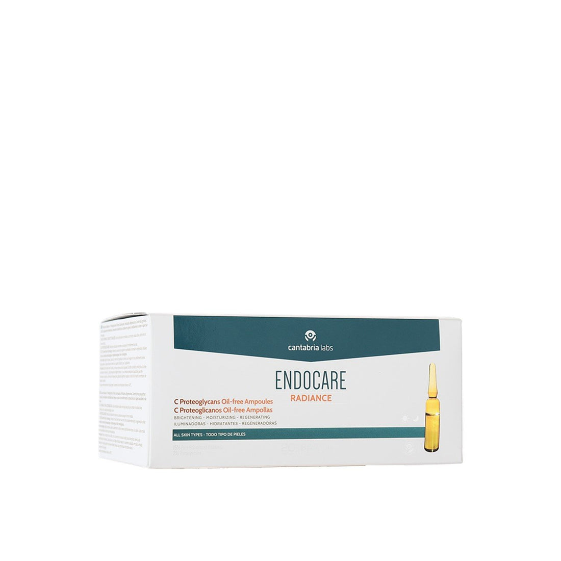 Endocare C Proteoglicanos Ampolas Oil-Free 30x2ml