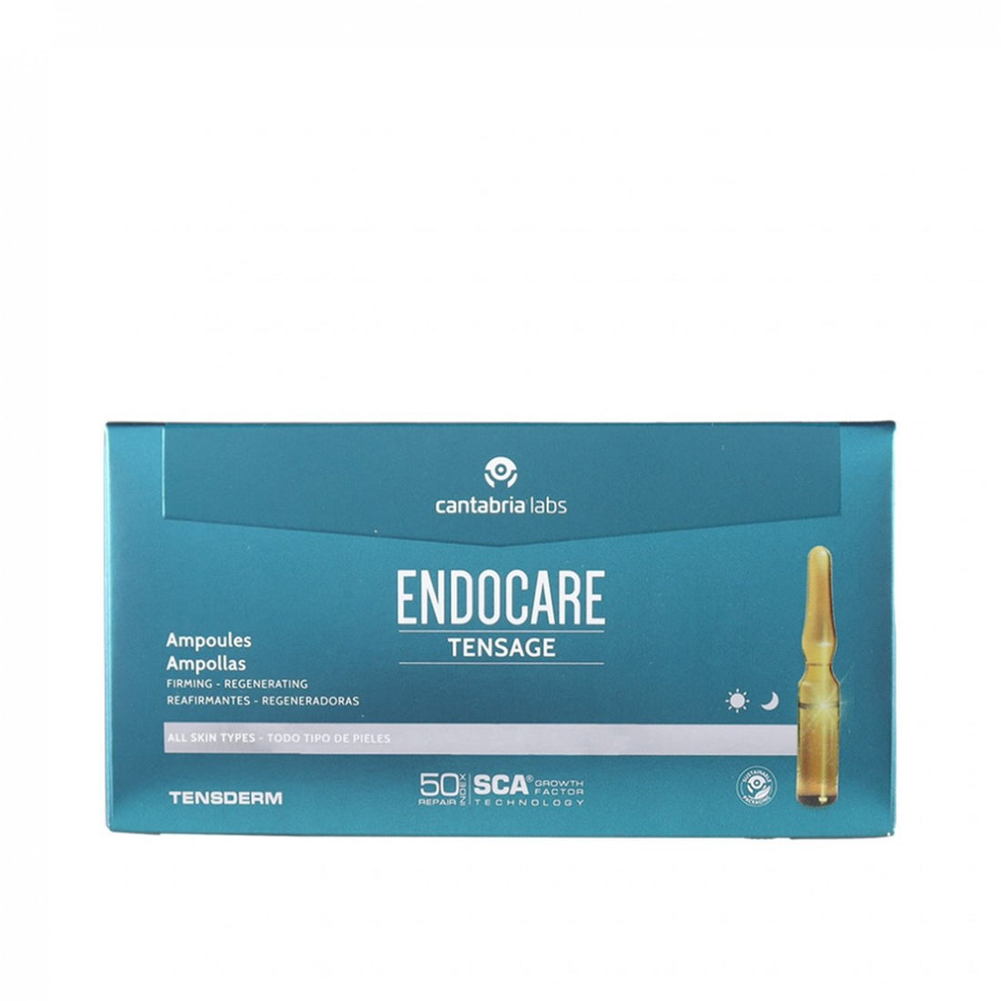 Endocare Tensage Ampoules 2mlx10un.