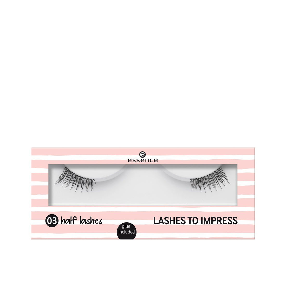 Essence Lashes To Impress 03 Half Lashes