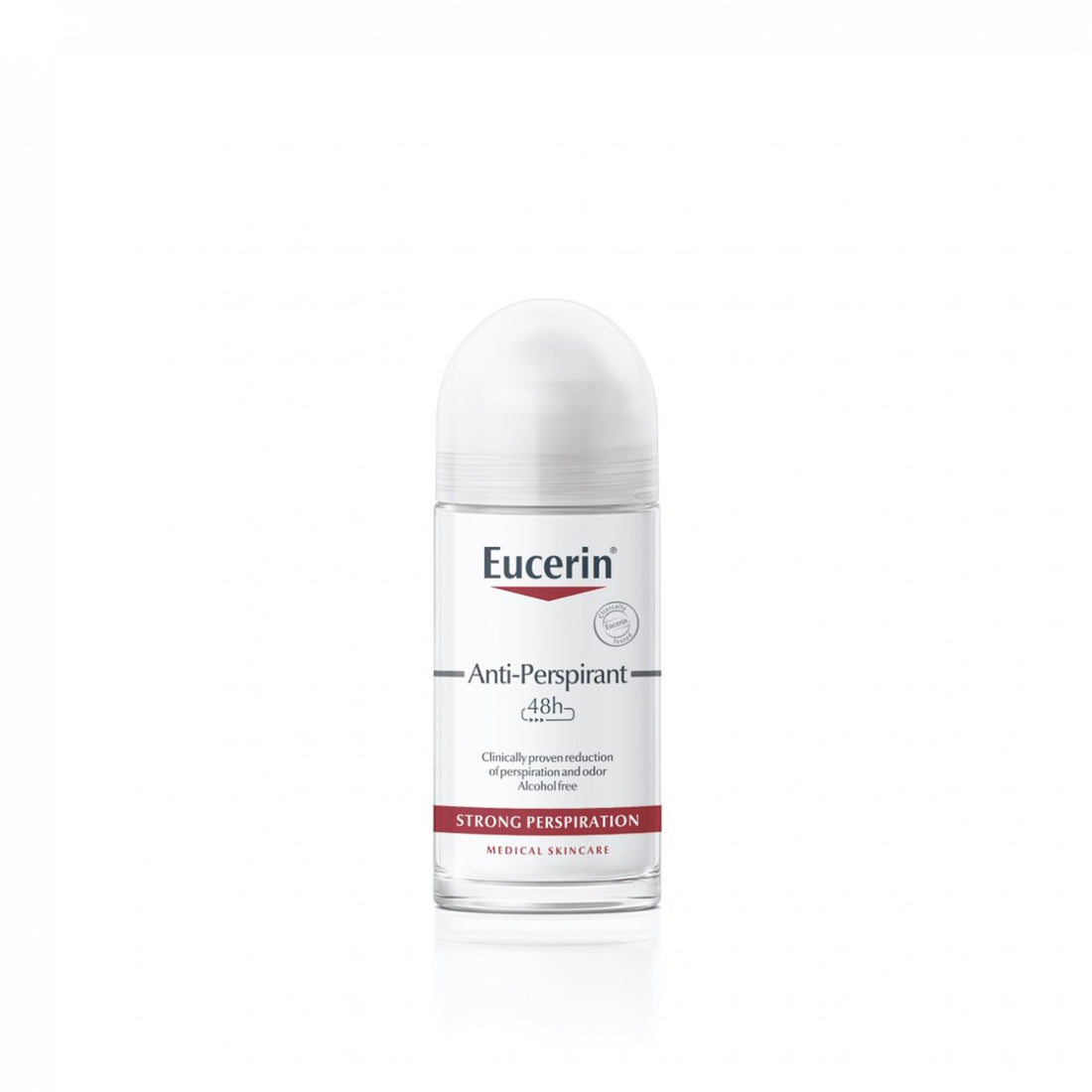 Eucerin Déodorant Anti-Transpirant 48h Roll-on 50 ml