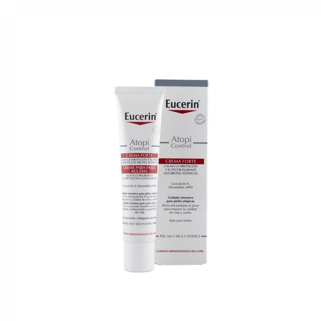 Eucerin AtopiControl Acute Phase Cream 40ml
