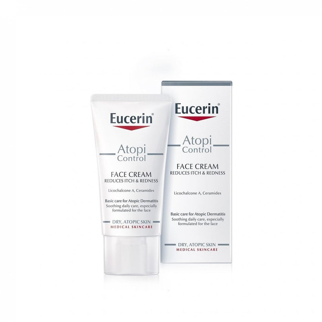 Eucerin AtopiControl Creme Facial 50ml