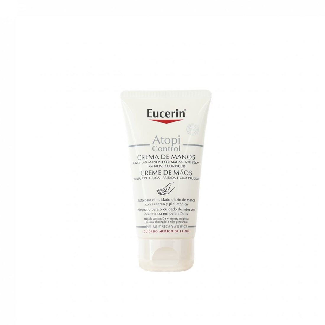 Eucerin AtopiControl Crème Mains 75 ml