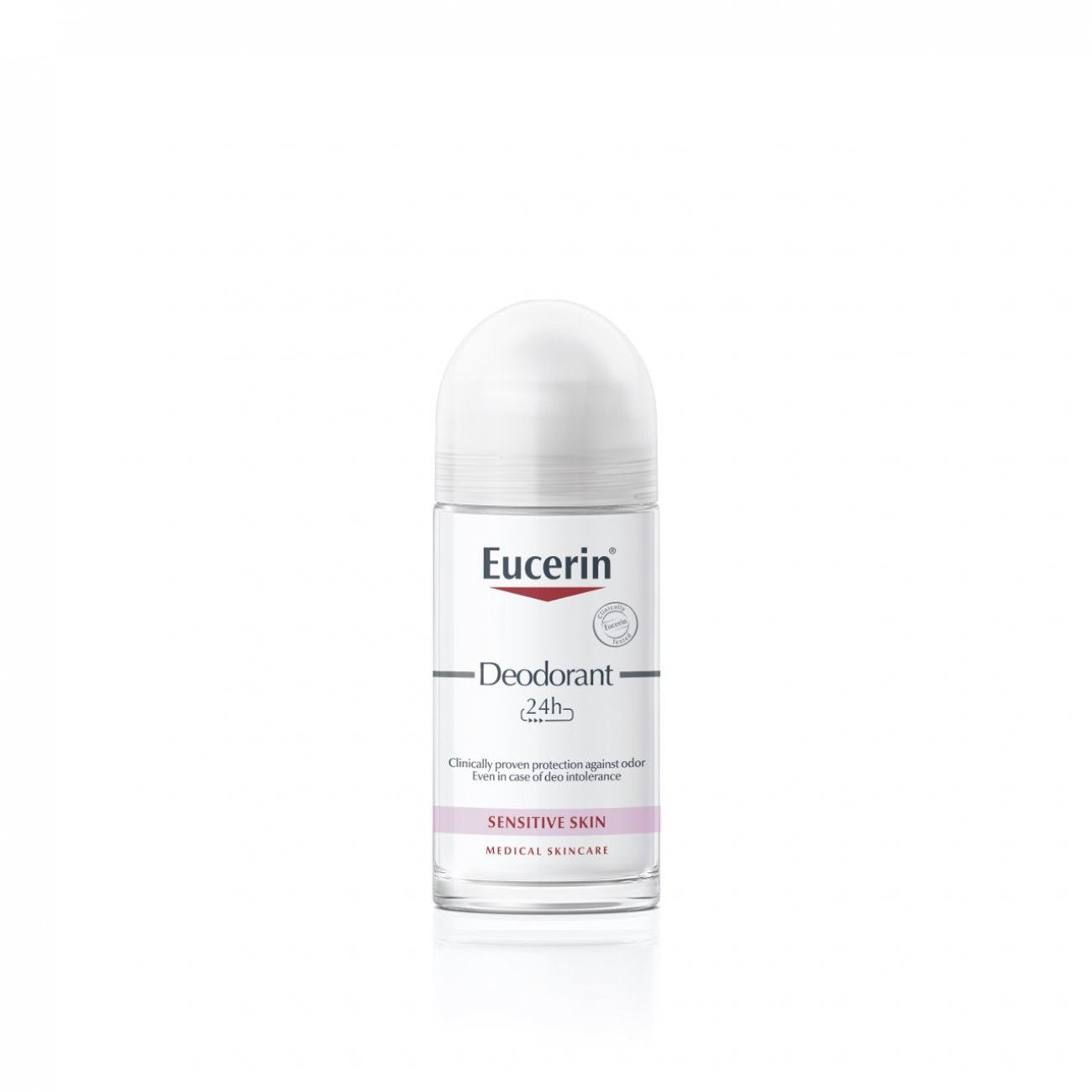 Eucerin Deodorant Sensitive Skin 24h Roll-on 50ml