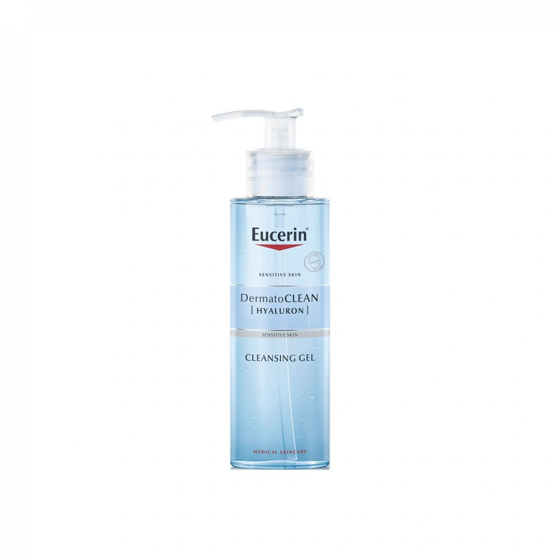 Eucerin DermatoClean Refreshing Cleansing Gel 200ml