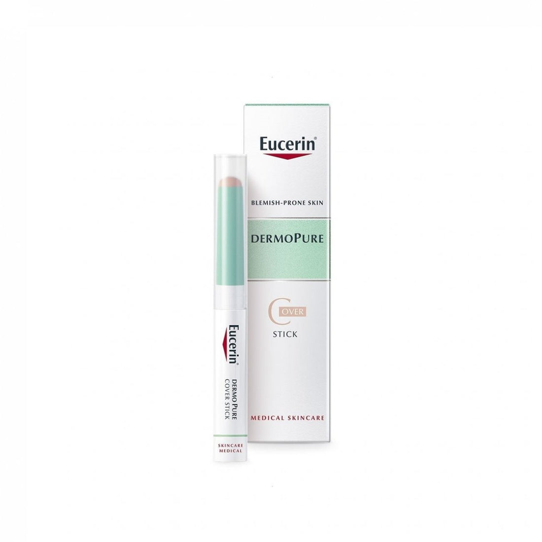 Eucerin DermoPure Stick Anti-Blemish Color 2g