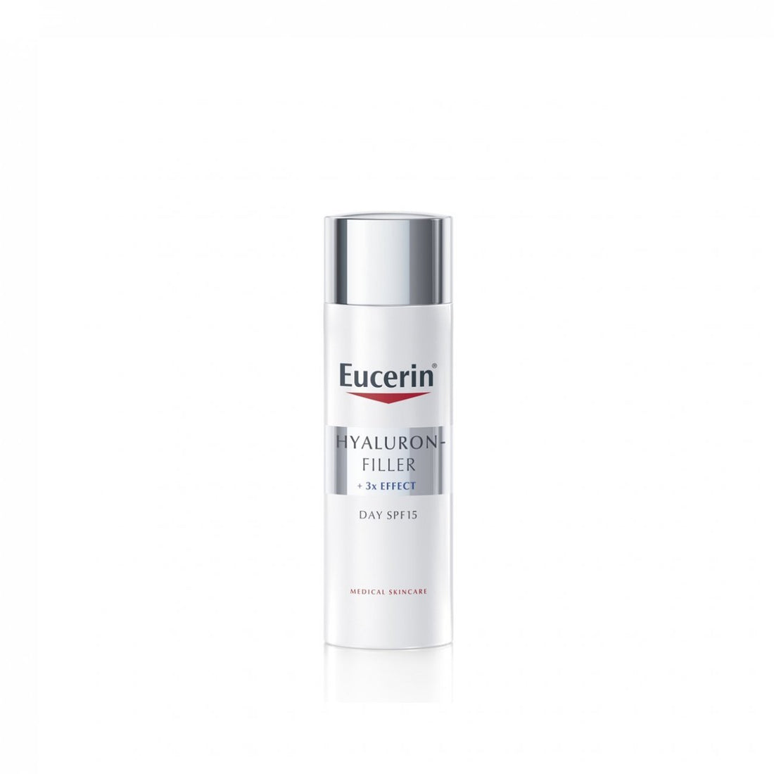Eucerin Hyaluron-Filler Dia Pele Combinada SPF15 50ml