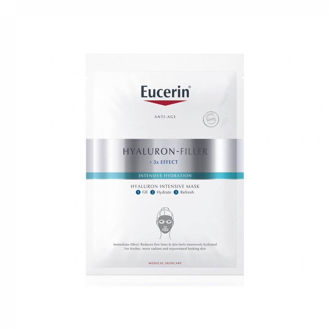 Eucerin Hyaluron-Filler 3x Effect Mask