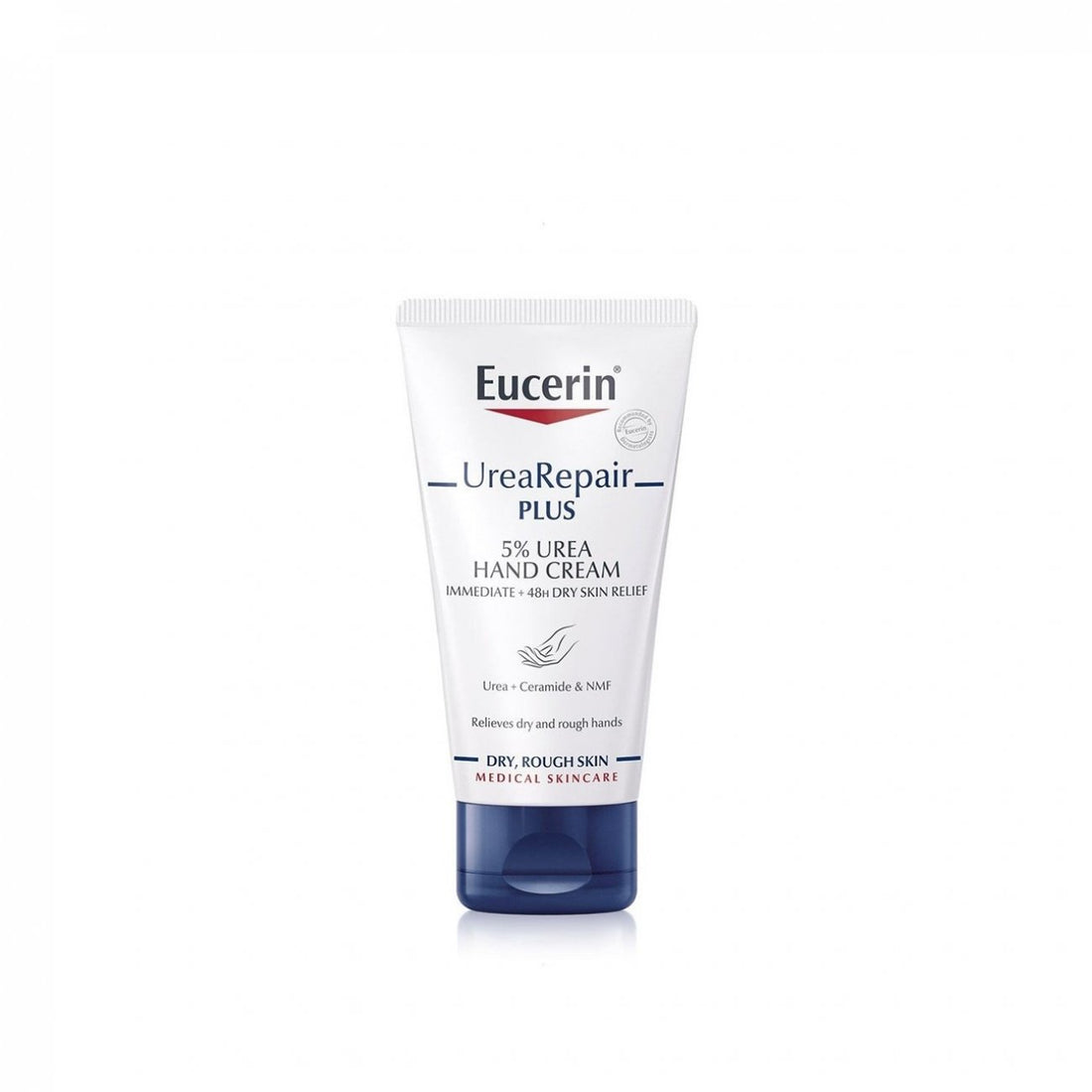 Eucerin UreaRepair Plus Creme para as Mãos 5% Ureia 75ml