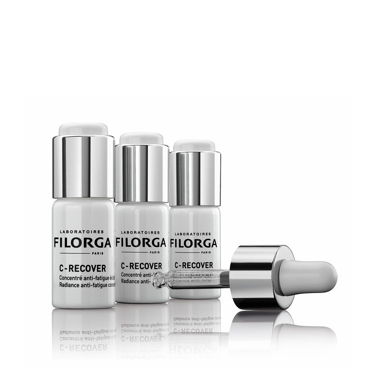 Filorga C-Recover Anti-fatigue Serum 3x10ml