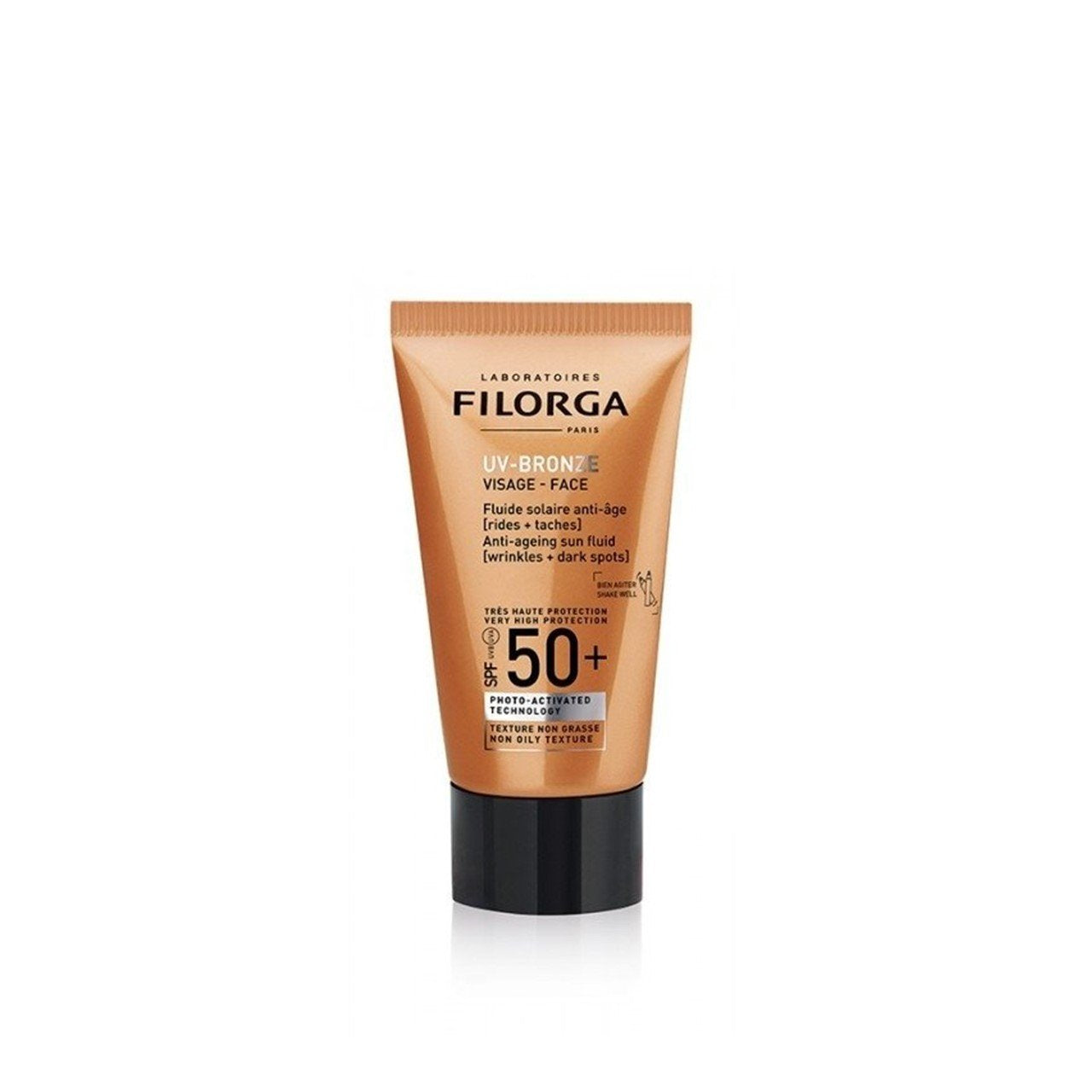 Filorga Fluide Anti-Âge UV-Bronze SPF50+ 40 ml