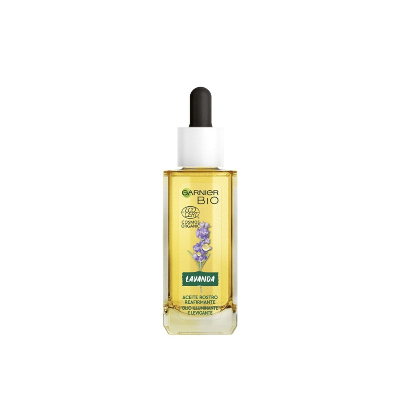 Garnier Bio Organic Lavandin Smooth &amp; Glow Facial Oil 30ml