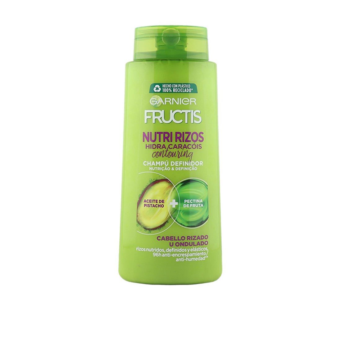 Garnier Fructis Nutri Curls Contouring Contouring Shampoo 690ml