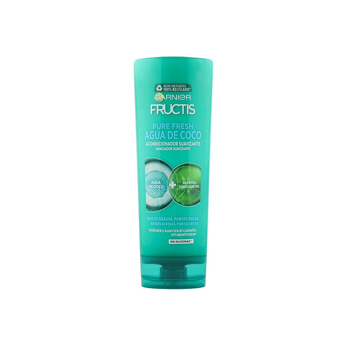 Garnier Fructis Pure Fresh Coconut Water Soothing Conditioner 300ml