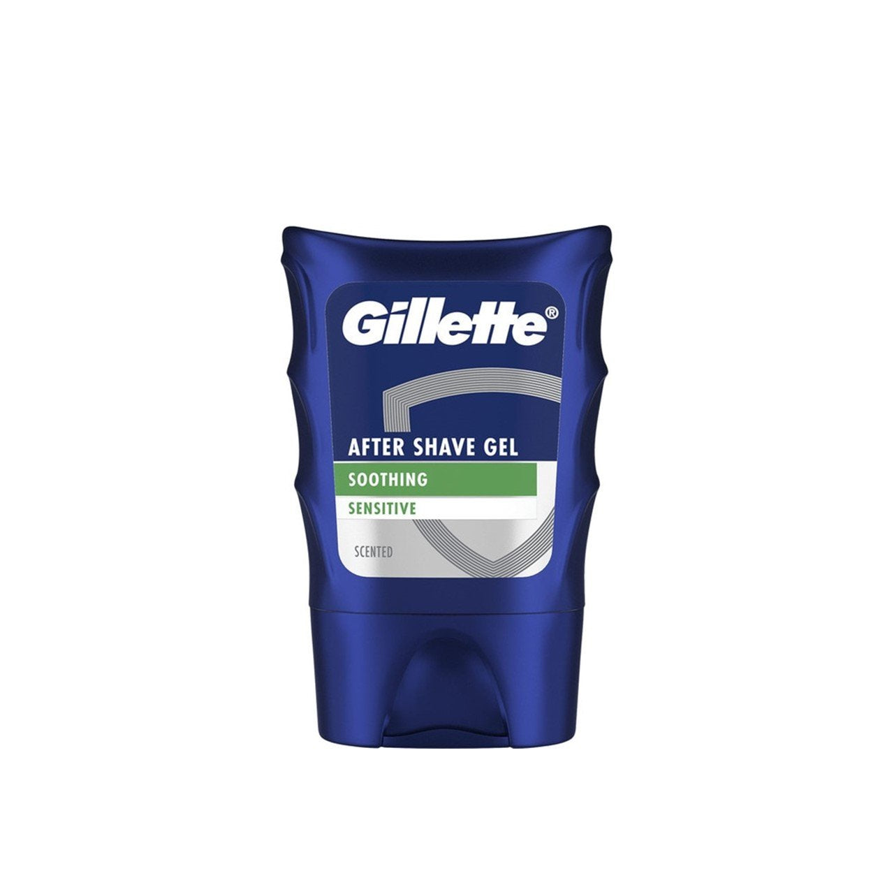 Gillette Gel Après-Rasage Peaux Sensibles 75 ml