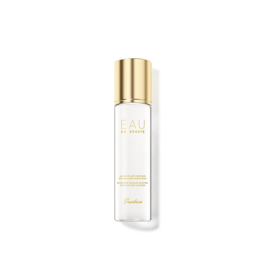 Guerlain Eau De Beauté Refreshing Micellar Solution Cleanser 200ml