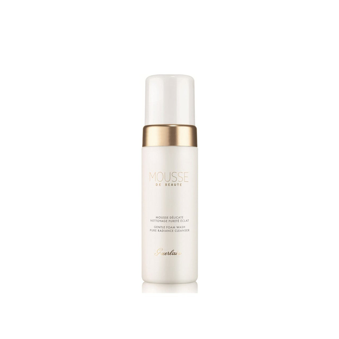 Guerlain Mousse De Beauté Gentle Foam Wash Radiance Cleanser 150ml