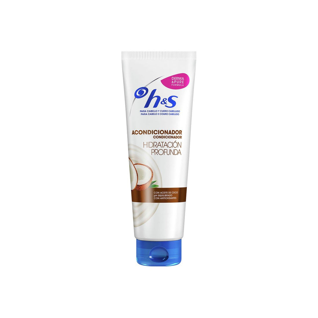 H&amp;S Deep Hydration Conditioner 275ml