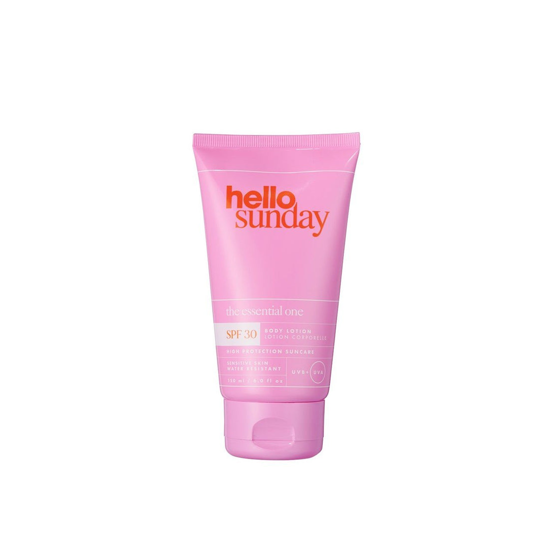 Hello Sunday The Essential One Body Lotion SPF30 150ml (5.07fl oz)