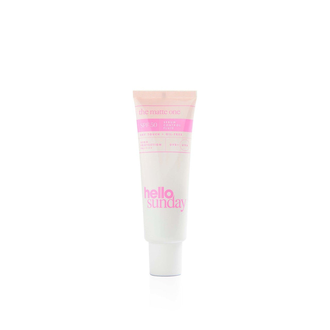 Hello Sunday The Matte One Sebum Control Fluid SPF50 50ml
