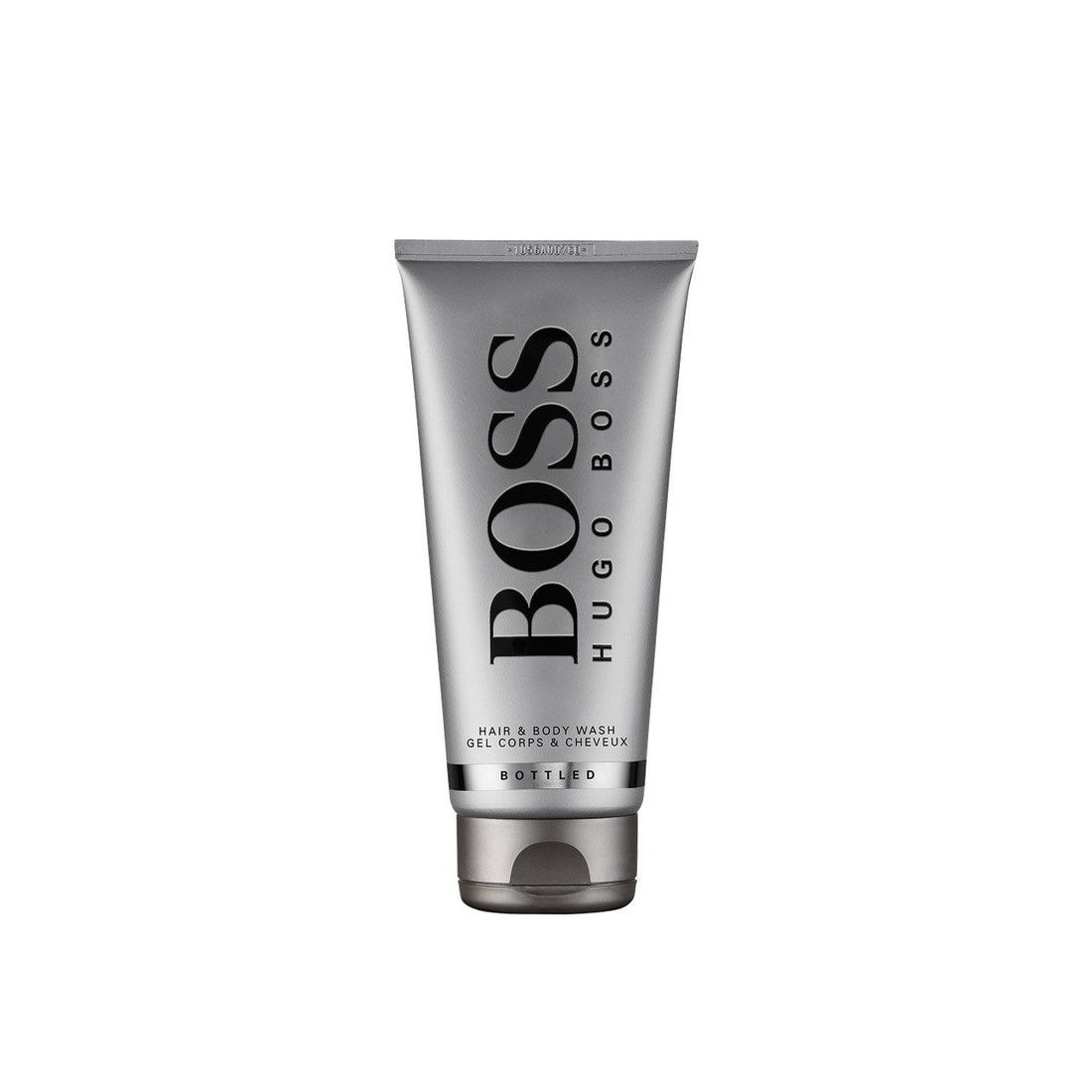 Hugo Boss Boss Gel de banho engarrafado para cabelo e corpo 200ml (6,76fl oz)