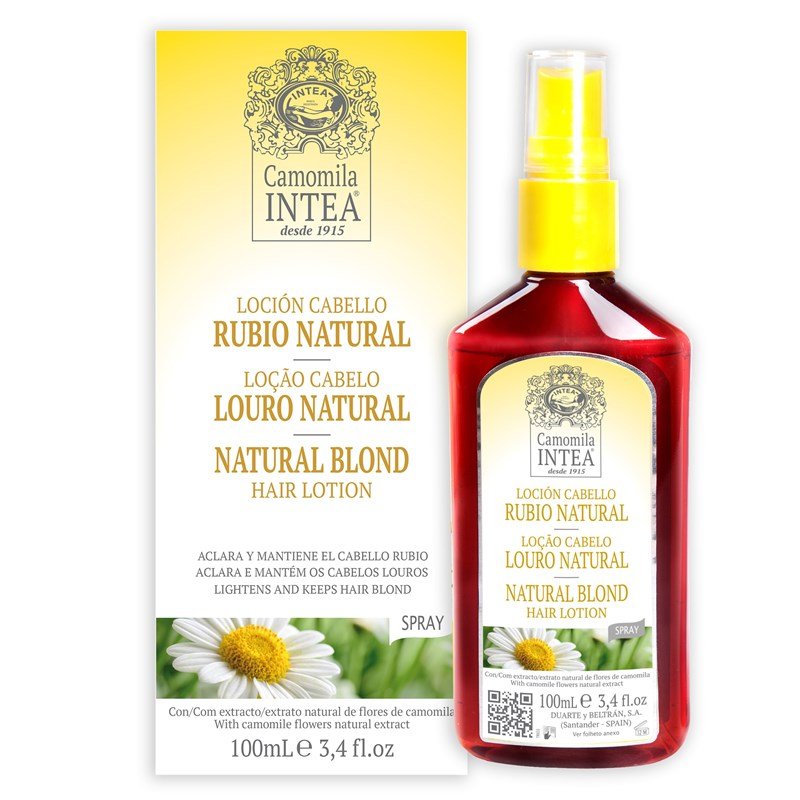 Intea Chamomile Lotion Spray Blonde Reflexes 100ml