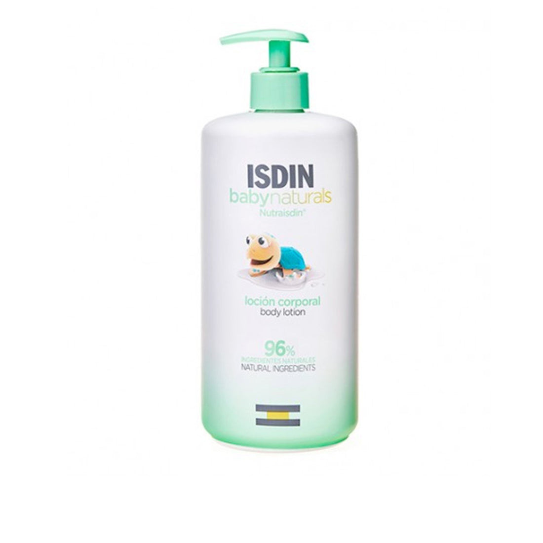 ISDIN Lotion pour le corps Baby Naturals 750 ml
