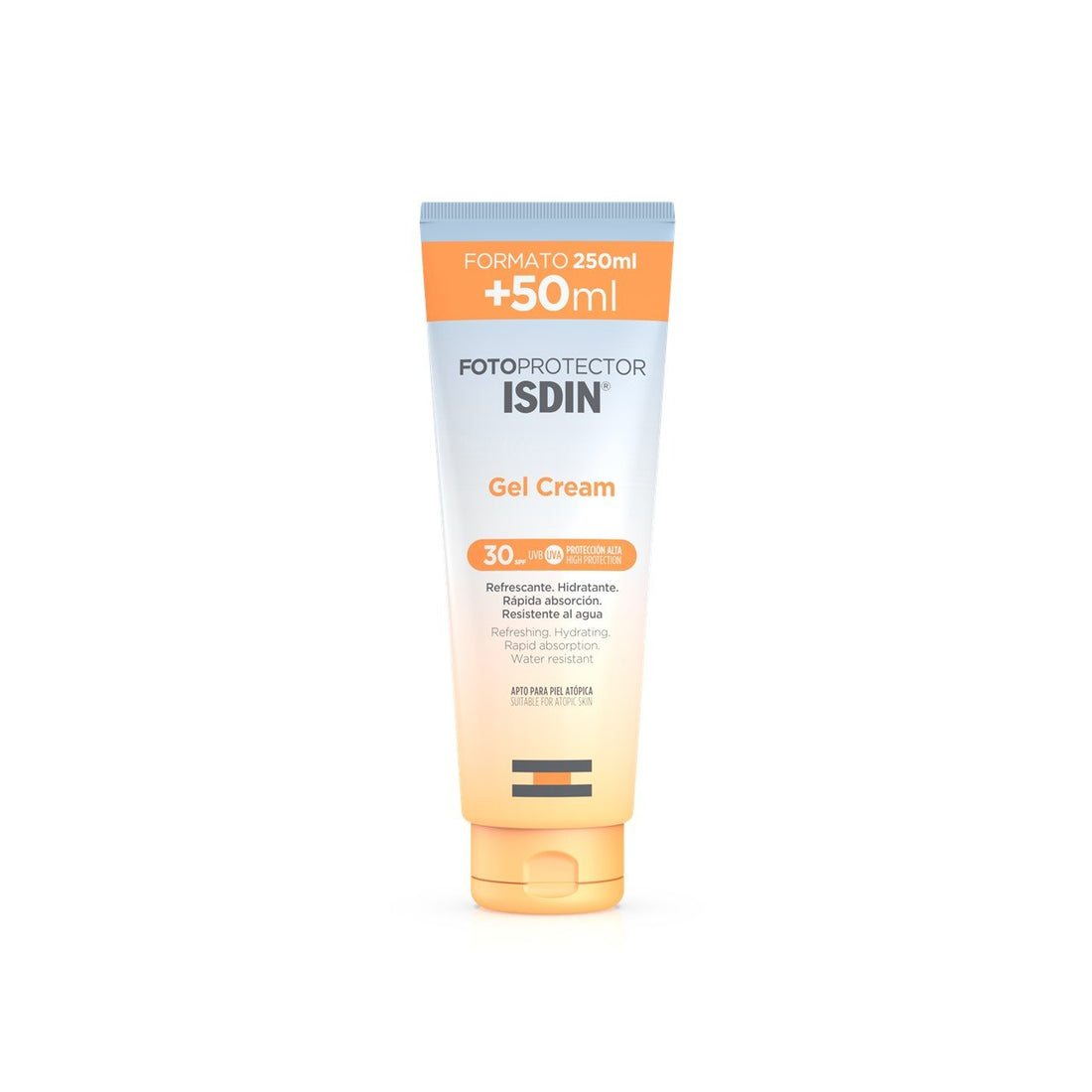 ISDIN Gel-Crème Fotoprotecteur SPF30 250 ml