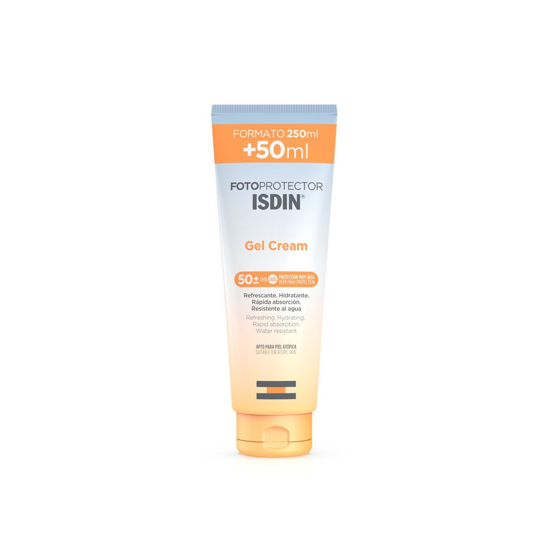 ISDIN Gel-Crème Fotoprotecteur SPF50+ 250 ml