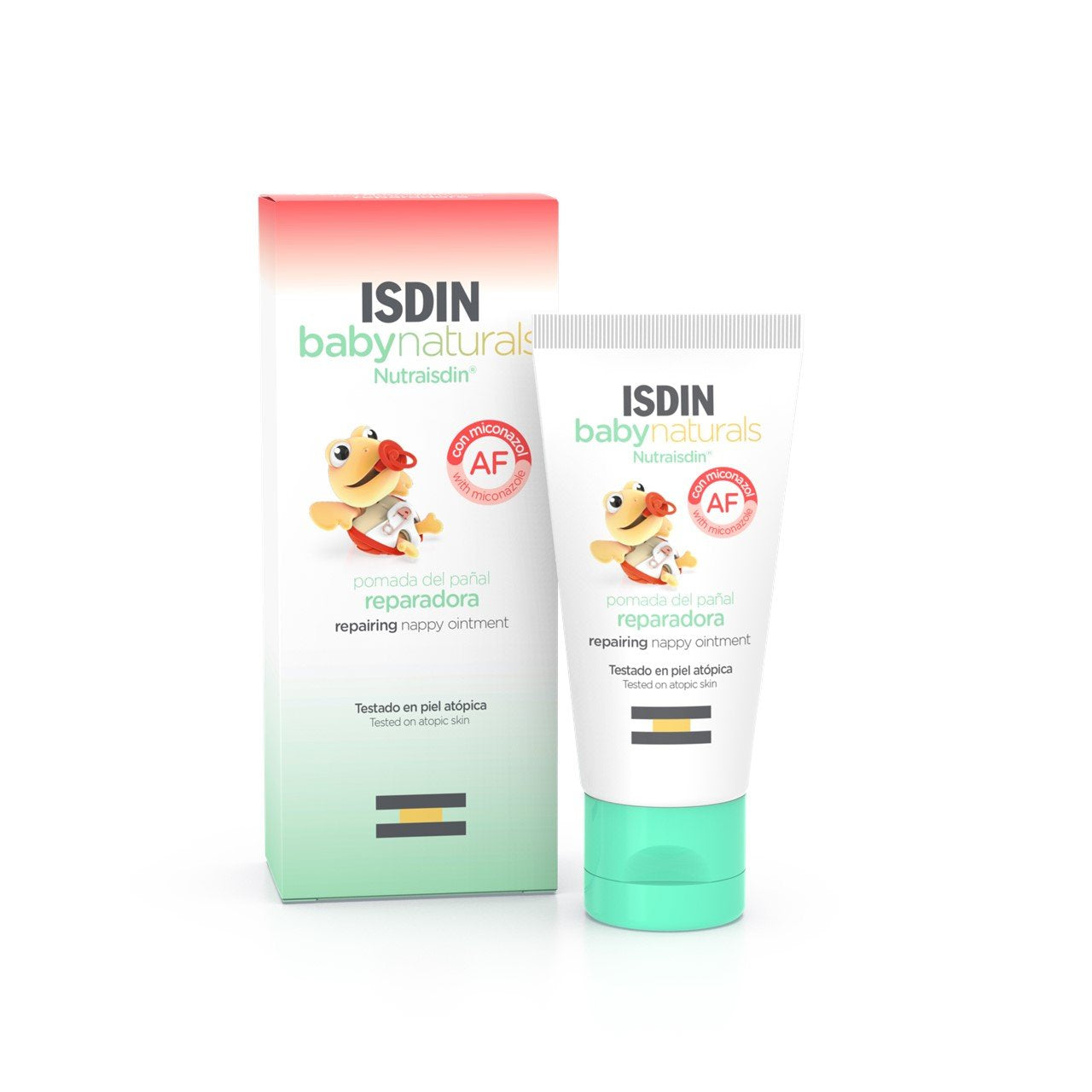 ISDIN Baby Naturals AF Repairing Ointment 50ml