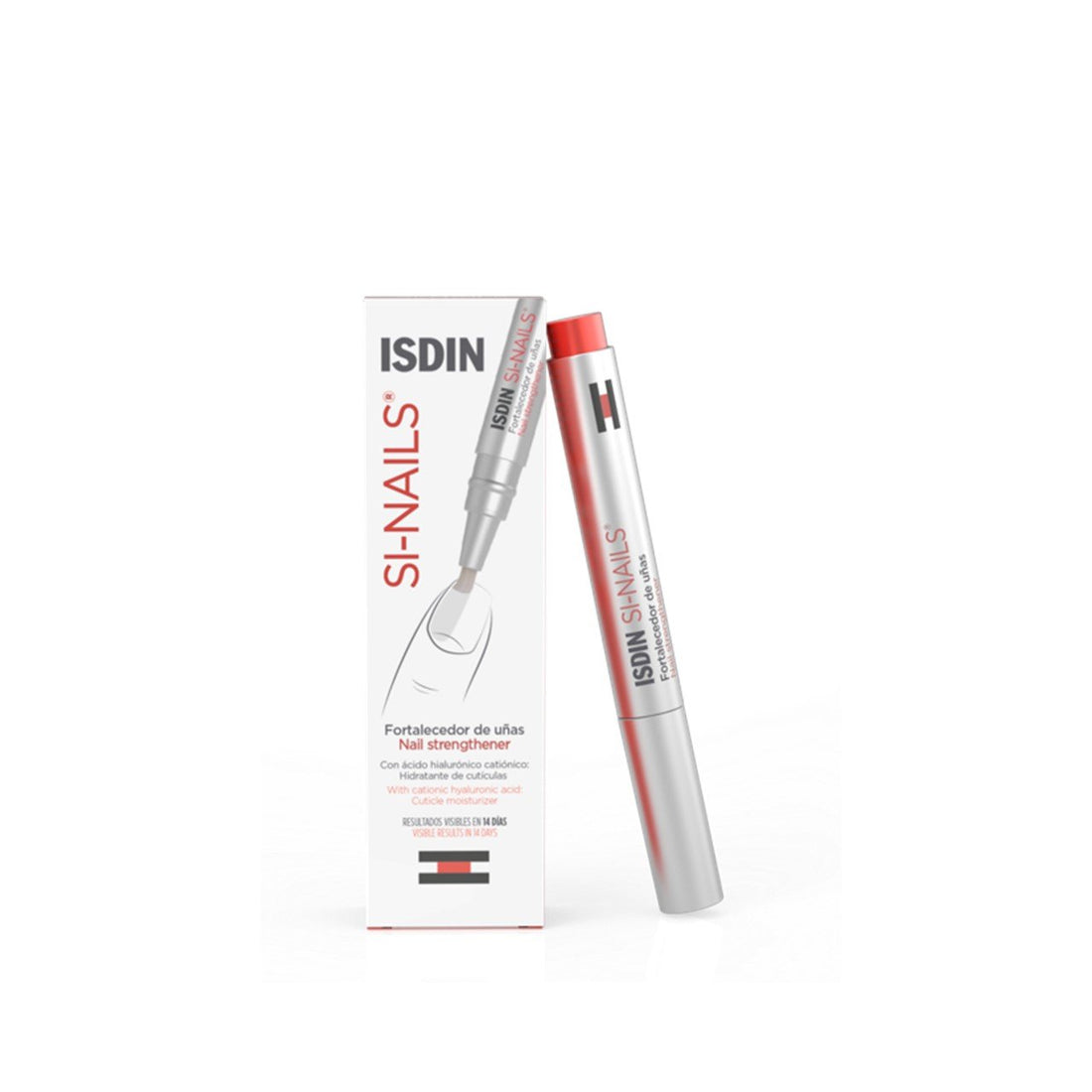 ISDIN Si-Nails Fortalecedor de Unhas 2,5ml