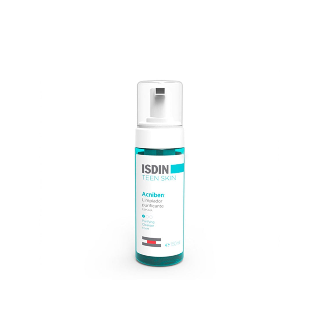 ISDIN Teen Skin Acniben Espuma de Limpeza Purificante 150ml