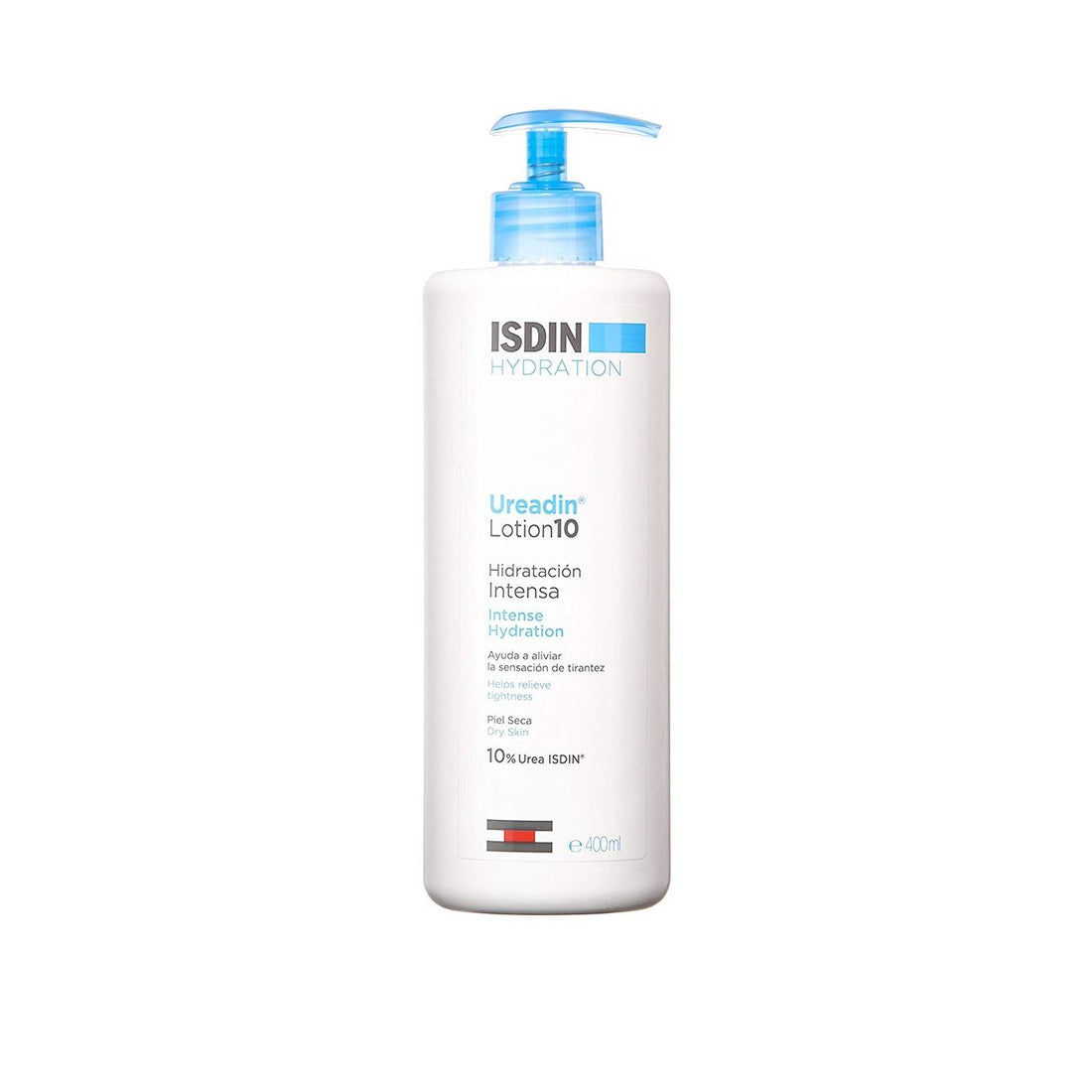 ISDIN Ureadin Lotion 10 Lotion pour le corps 400 ml