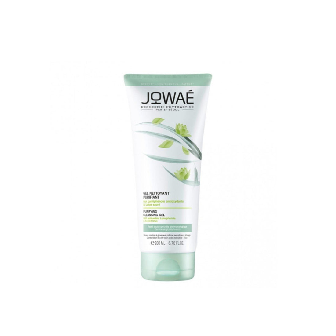 Jowaé Gel de Limpeza Purificante 200ml
