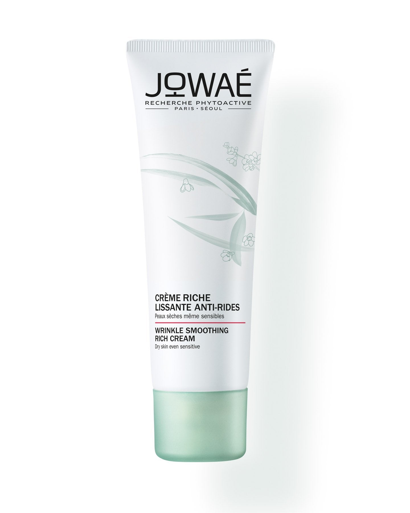 Jowaé Rich Wrinkle Smoothing Cream 40ml