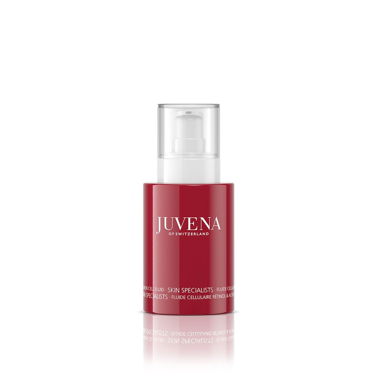 Juvena Skin Specialists Fluide Cellulaire Rétinol &amp;amp; Hyaluron 50 ml