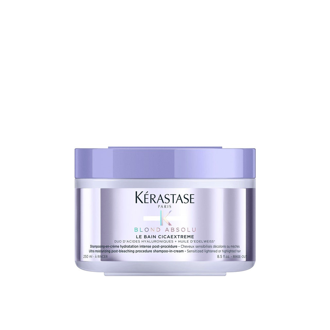 Kérastase Blond Absolu Le Bain Cicaextreme Shampo-in-Cream 250ml (8.45fl oz)