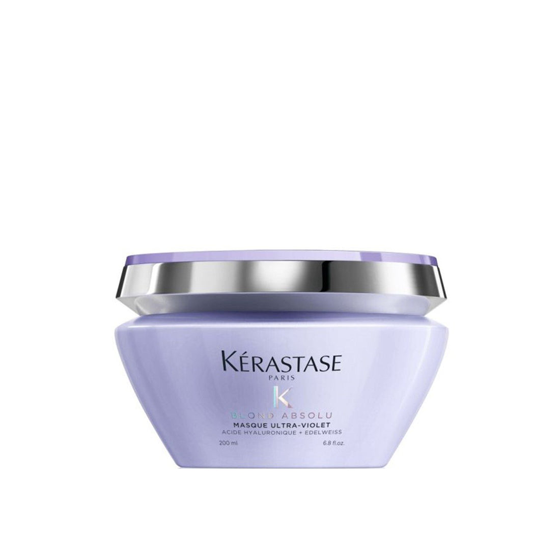 Kérastase Blond Absolu Masque Masque Capillaire Ultra-Violet 200 ml (6,76 fl oz)
