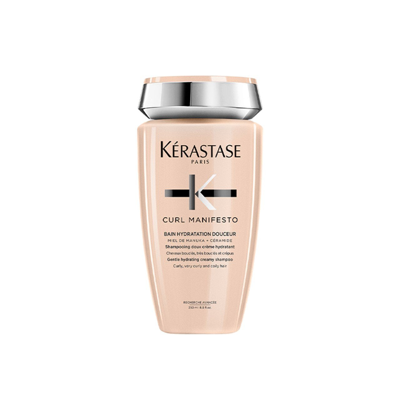 Kérastase Curl Manifesto Bain Hydratation Douceur Shampooing 250 ml (8,45 fl oz)