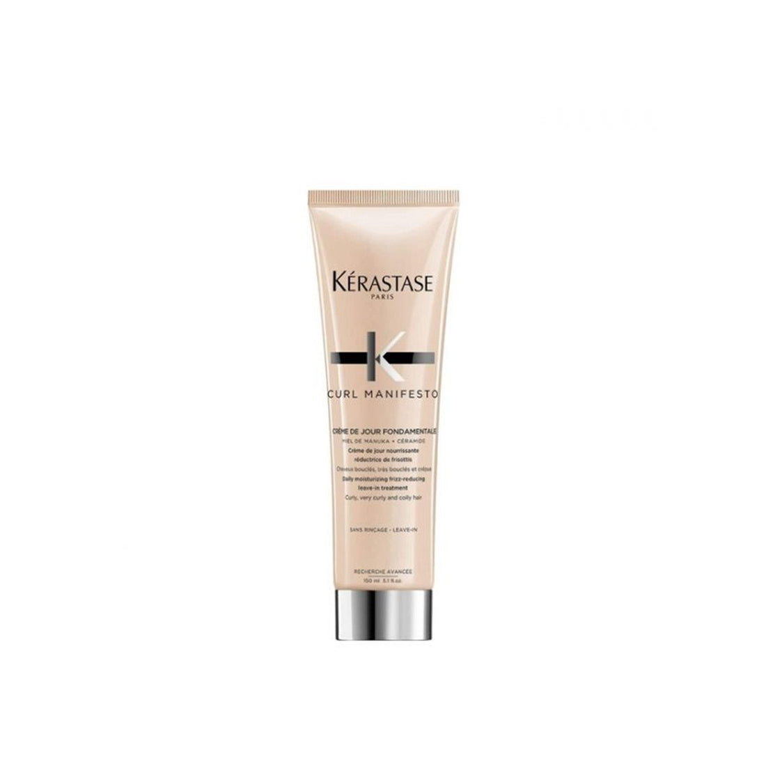 Kérastase Curl Manifesto Crème De Jour Fondamentale Hair Cream 150ml (5.07fl oz)