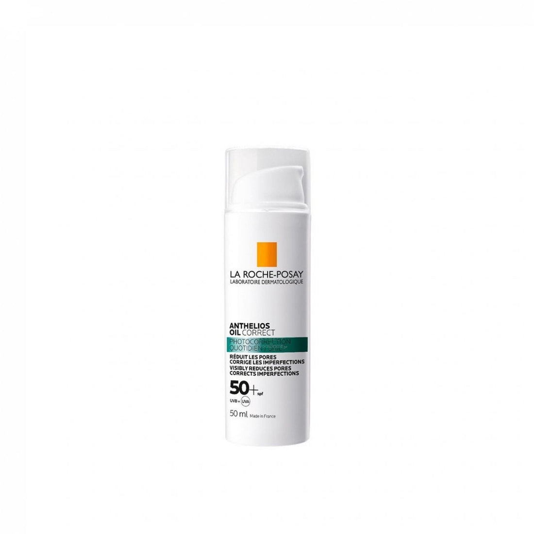 La Roche-Posay Anthelios Oil Correct Daily Gel-Cream SPF50+ 50ml