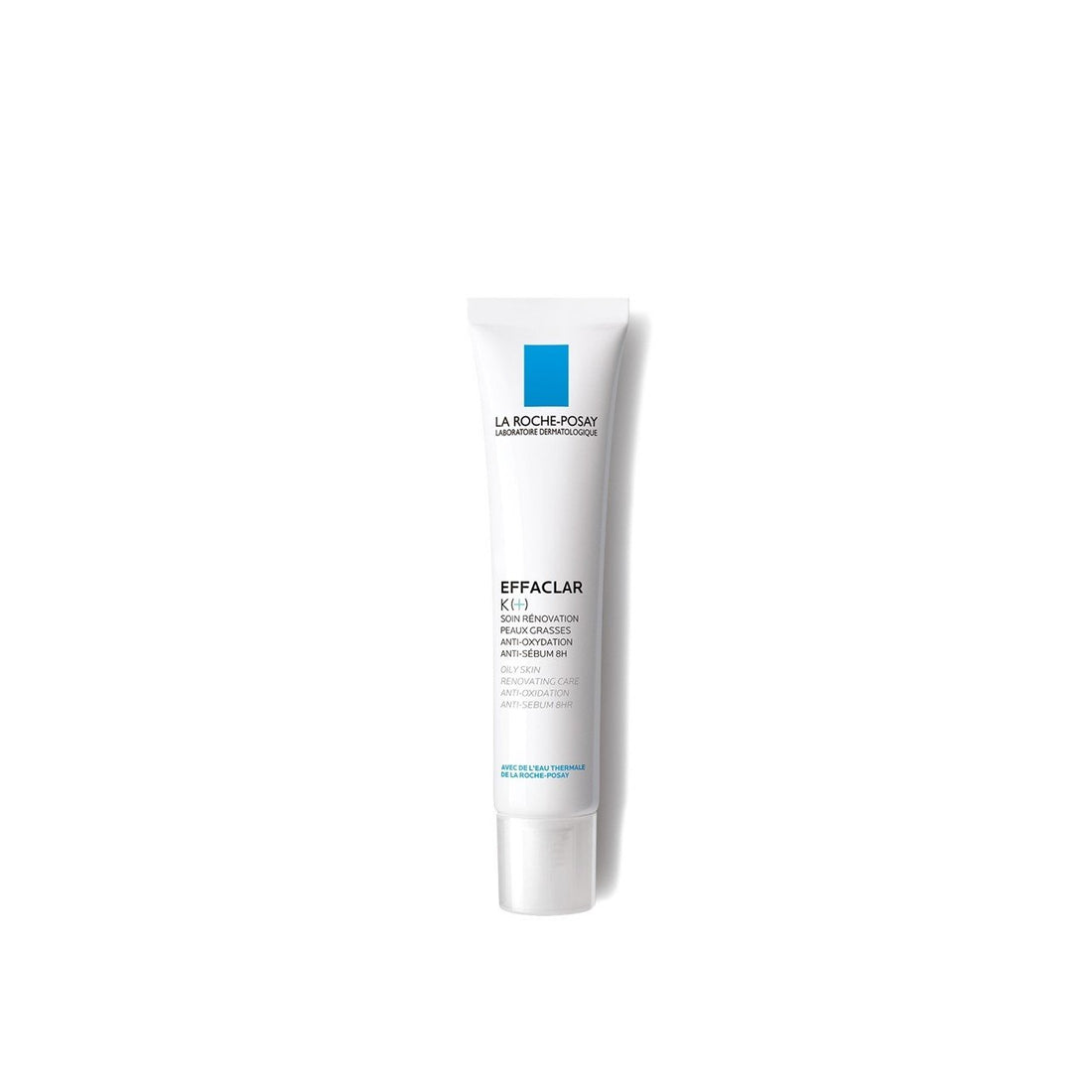 La Roche-Posay Effaclar K+ Anti-Sebum Cream for Oily Skin 40ml