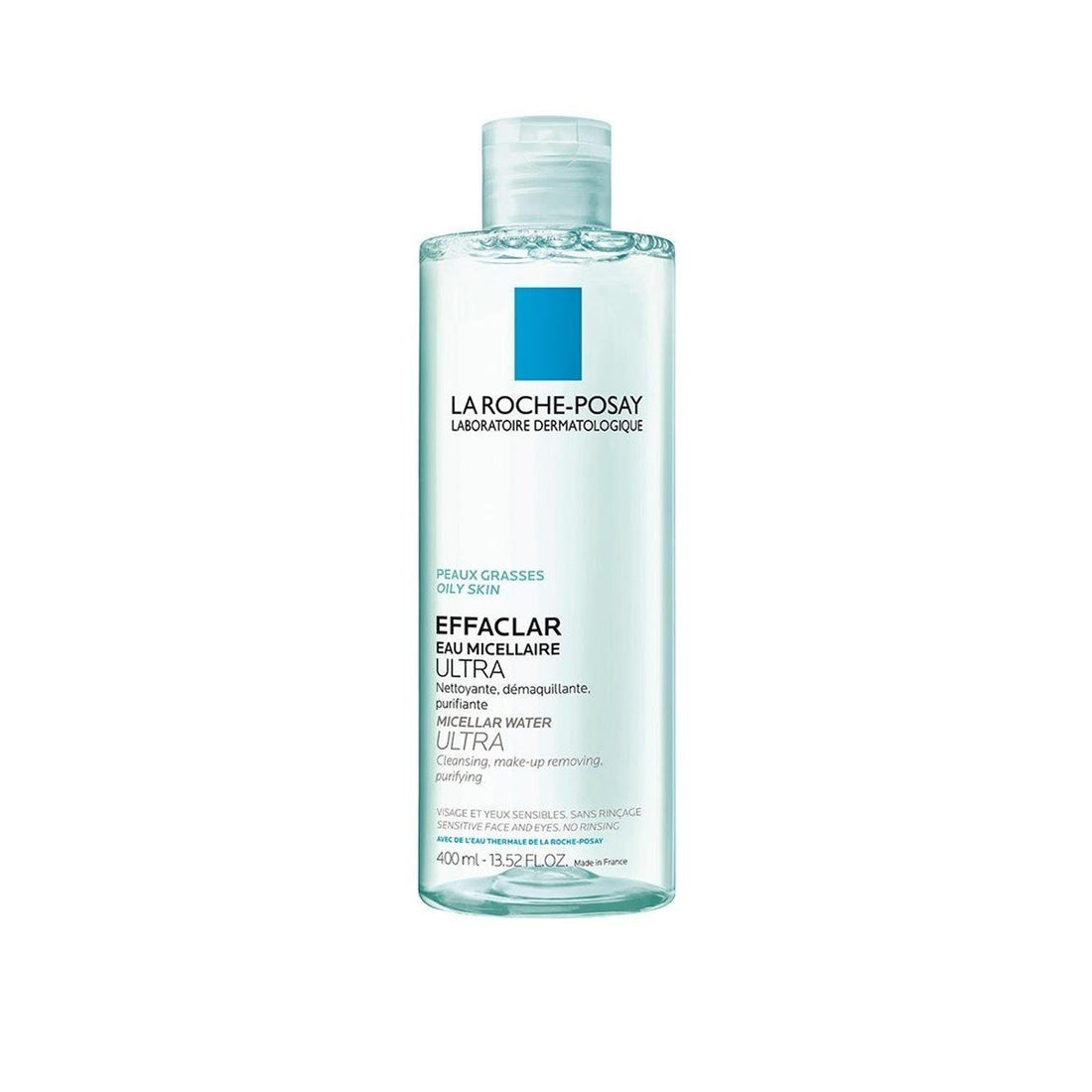 La Roche-Posay Effaclar Ultra Óleo Micelar Água 400ml