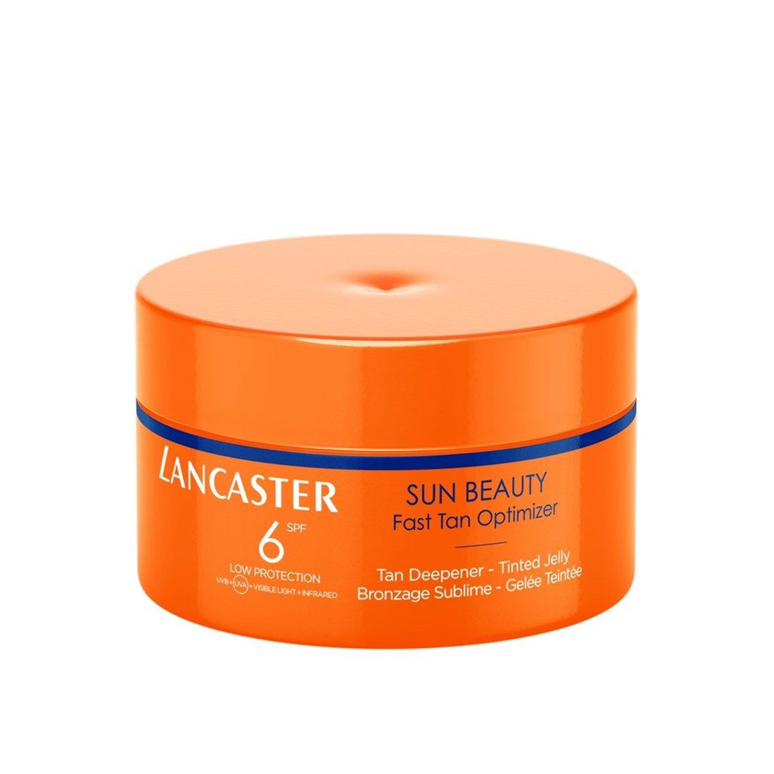 Lancaster Sun Beauty Fast Tan Optimizer Tan Deepener SPF6 200 ml (6,76 fl oz)