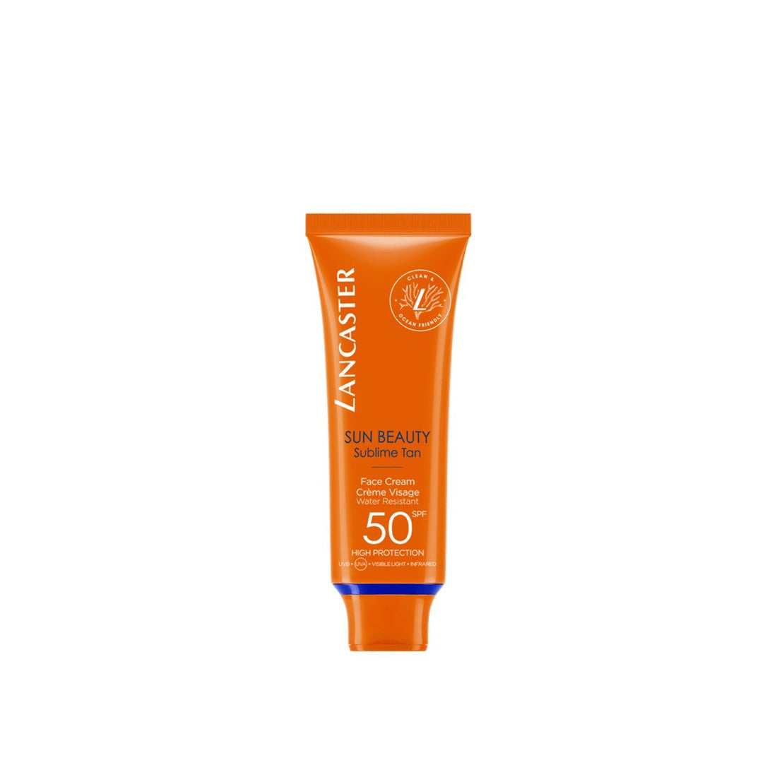 Lancaster Sun Beauty Crème Visage Bronzage Sublime SPF50 50 ml (1,6 fl oz)