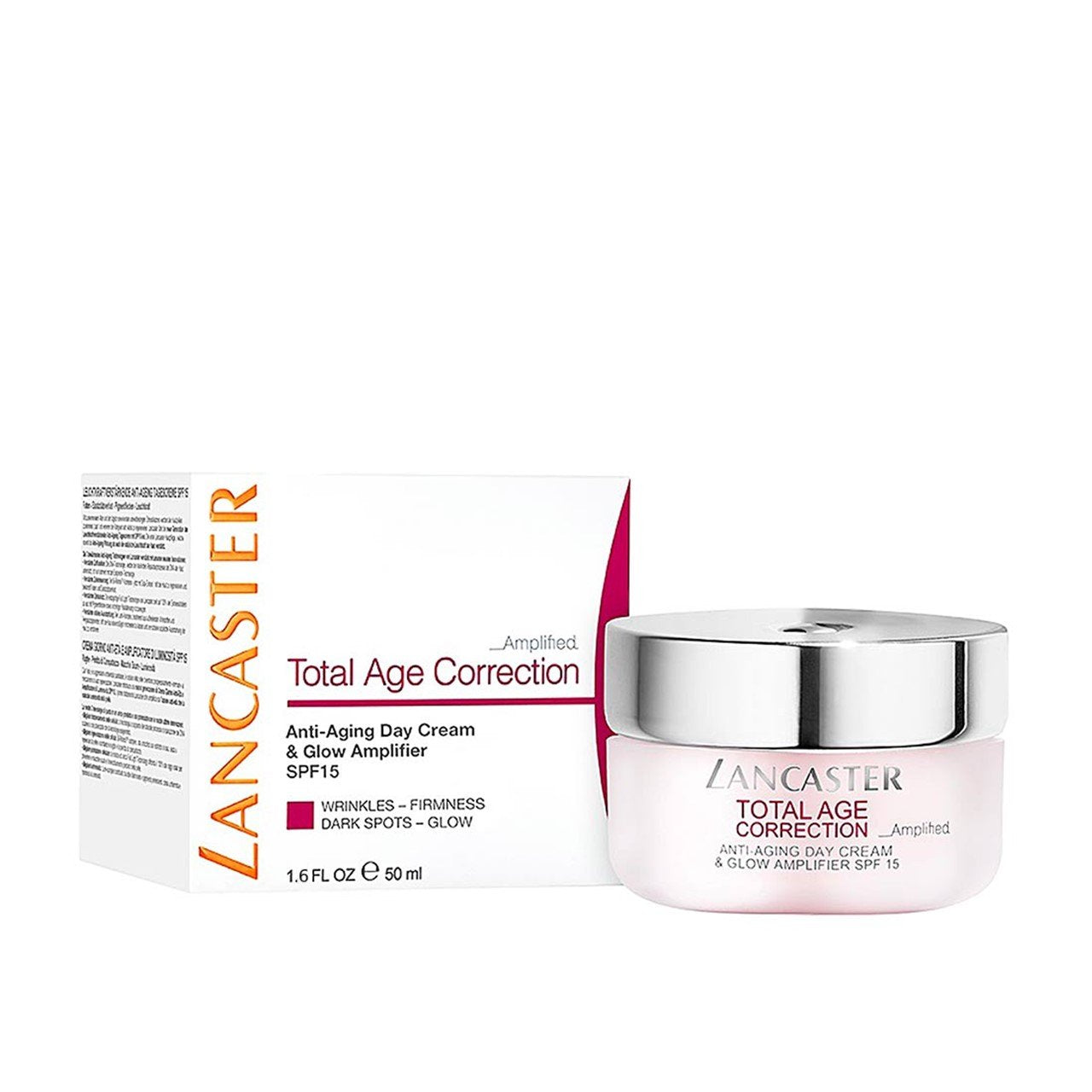 Lancaster Total Age Correction Anti-Aging Day Cream SPF15 50ml (1,69fl oz)