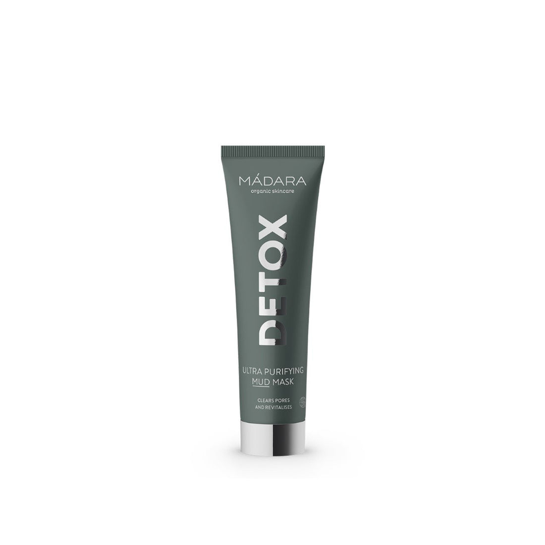 Mádara Detox Máscara de Lama Ultra Purificante 60ml